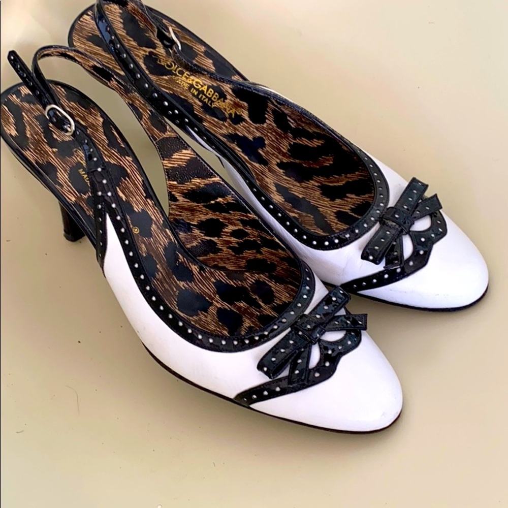 Dolce & Gabbana Shoes